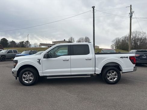 Used 2024 Ford F150 XLT w/ Mobile Office Package image 6