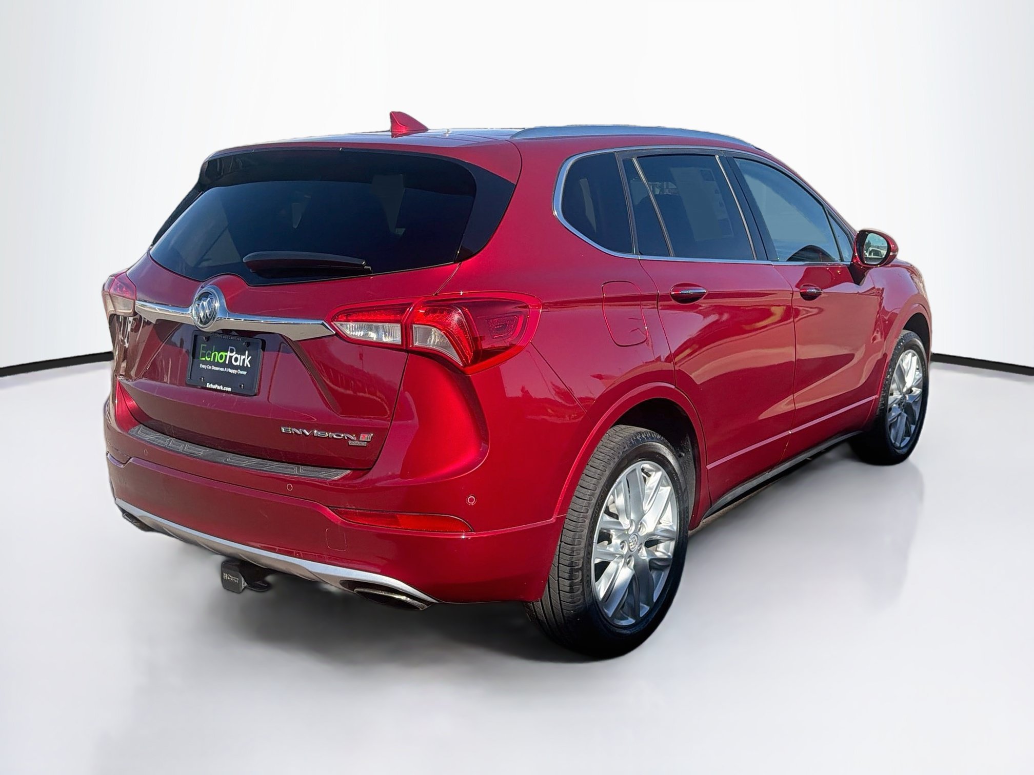Used 2020 Buick Envision Premium AWD/4WD image 9