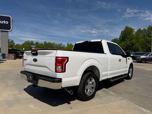 Used 2017 Ford F150 XLT w/ Equipment Group 301A Mid image 4
