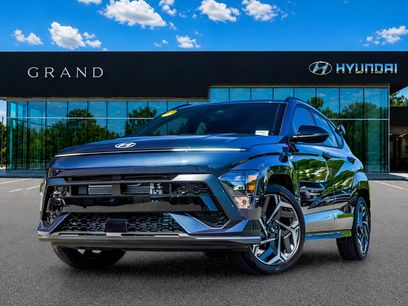 Certified 2025 Hyundai Kona N Line S