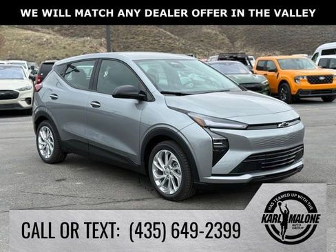 New 2027 Chevrolet Bolt LT w/ Comfort Package FWD image 7