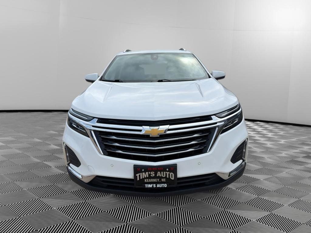 Used 2024 Chevrolet Equinox Premier AWD/4WD image 8