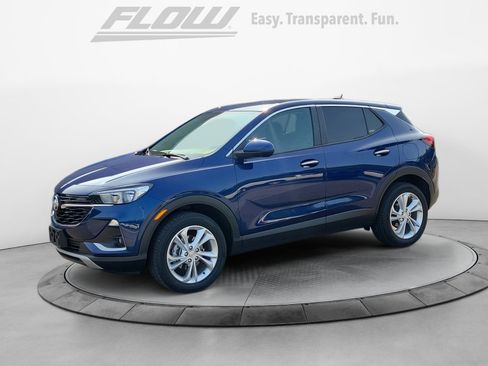 Used 2023 Buick Encore GX Preferred w/ Cold Weather Comfort Package AWD/4WD image 4
