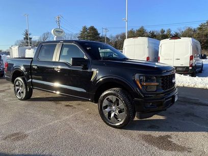 Used 2025 Ford F150 STX w/ Equipment Group 200A