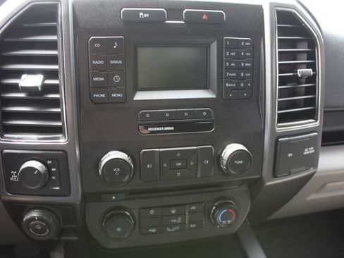 Used 2017 Ford F150 XLT w/ Equipment Group 301A Mid AWD/4WD image 22
