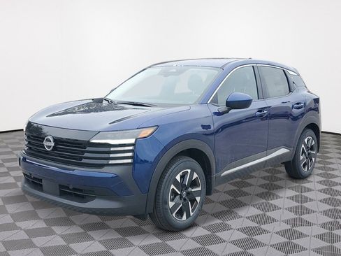 New 2025 Nissan Kicks SV w/ Illumination Package image 5