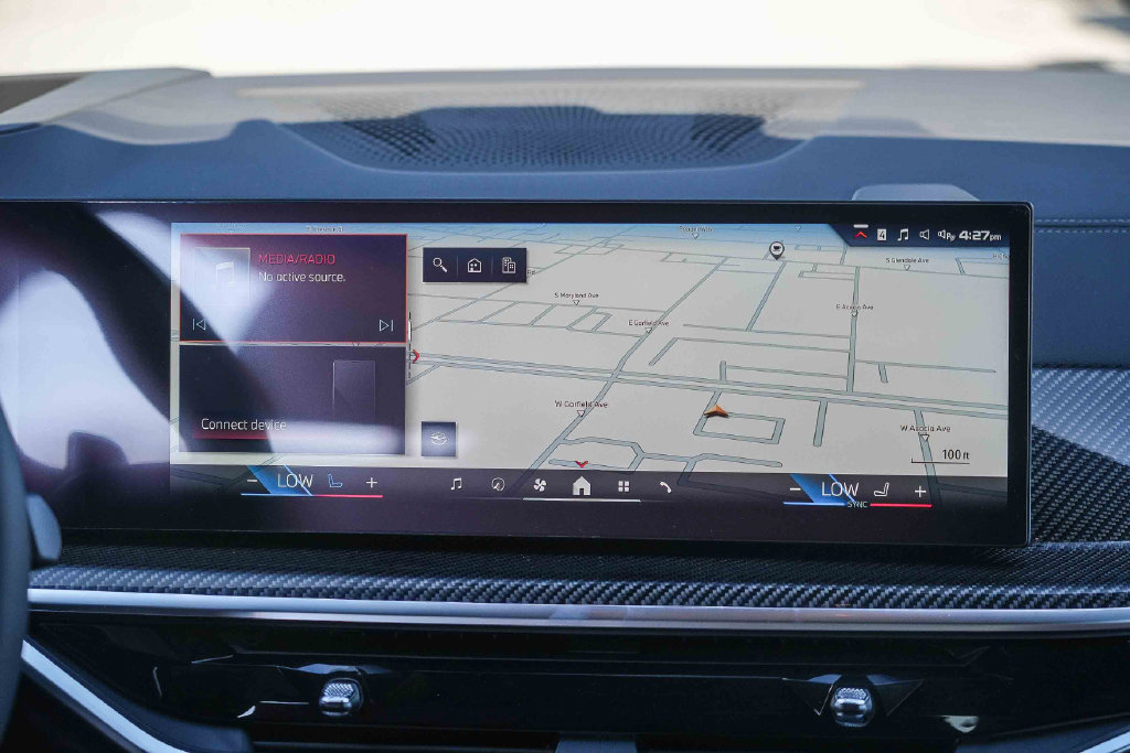 New 2027 BMW X6 M60i AWD/4WD image 14