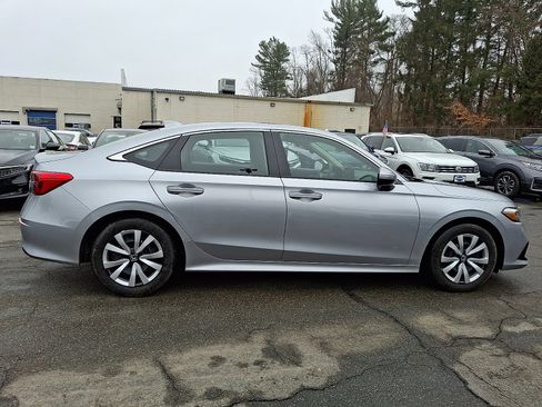 Certified 2024 Honda Civic LX image 8