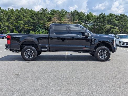 Used 2024 Ford F250 Lariat w/ Lariat Ultimate Package AWD/4WD image 4
