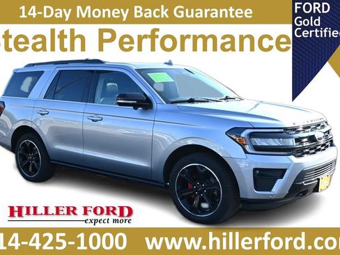 Certified 2024 Ford Expedition Limited AWD/4WD image 1