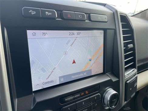 Certified 2019 Ford F150 Lariat w/ Equipment Group 502A Luxury image 7