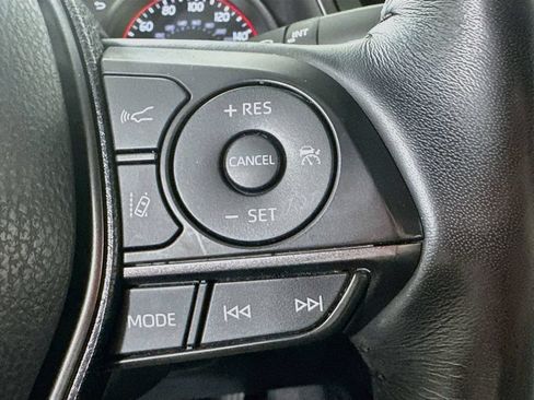 Used 2021 Toyota Camry XSE w/ Navigation Package FWD image 23
