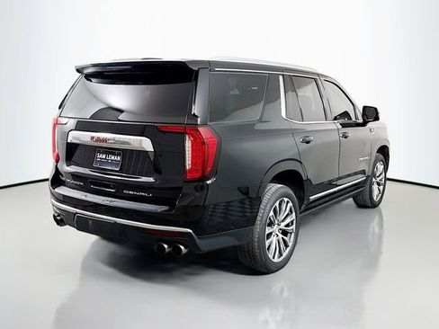 Used 2021 GMC Yukon Denali w/ Denali Premium Package AWD/4WD image 7