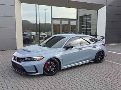 Used 2025 Honda Civic Type R