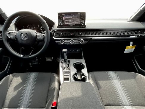 New 2026 Honda Civic Sport image 5