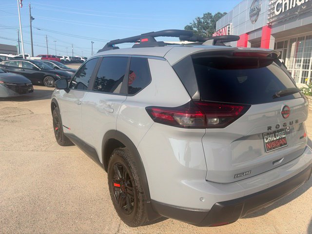 Used 2025 Nissan Rogue SV w/ Rock Creek Premium Package AWD/4WD image 8