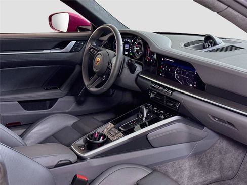 Used 2024 Porsche 911 Turbo S AWD/4WD image 30
