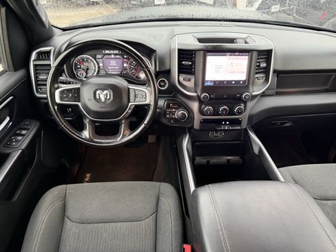 Used 2022 RAM 1500 Lone Star AWD/4WD image 13