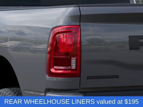 New 2026 RAM 2500 Big Horn AWD/4WD image 10