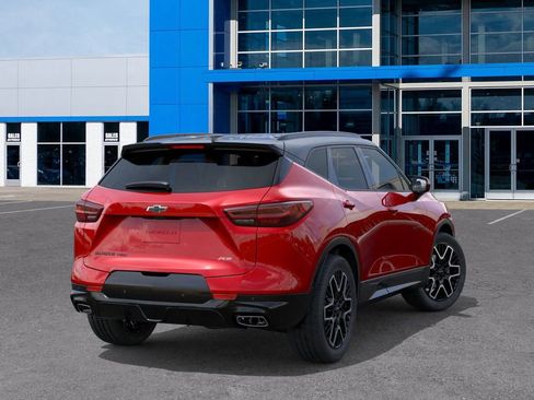 New 2026 Chevrolet Blazer RS w/ Driver Confidence II Package image 4