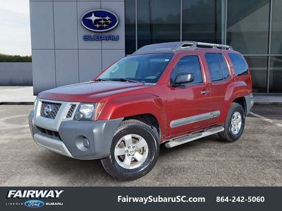 Used 2013 Nissan Xterra S
