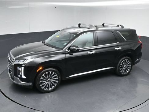 Used 2025 Hyundai Palisade Calligraphy AWD/4WD image 47