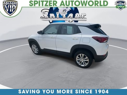Used 2023 Chevrolet TrailBlazer LS AWD/4WD image 7