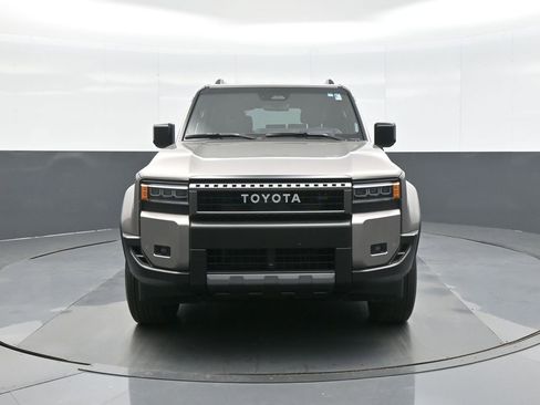 Certified 2025 Toyota Land Cruiser w/ Premium Package image 3