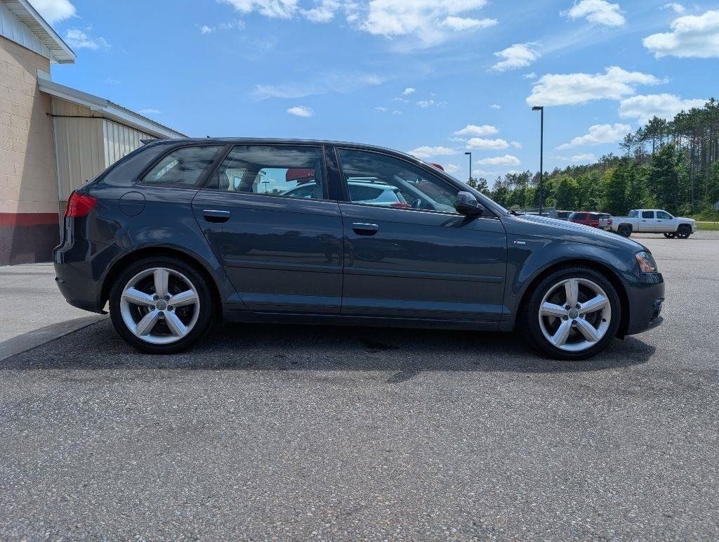 Used 2012 Audi A3 2.0T Premium Plus FWD image 4