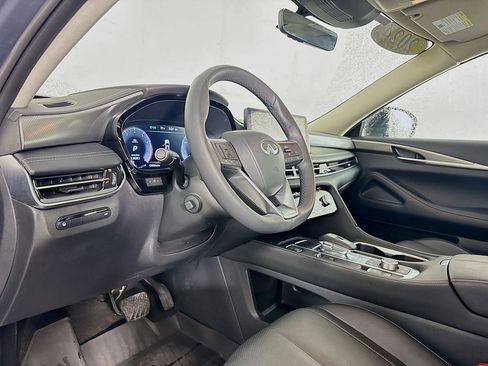 Used 2024 INFINITI QX60 Luxe AWD/4WD image 14