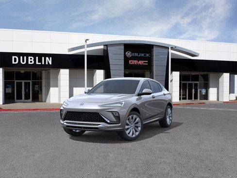 New 2026 Buick Envista Avenir image 9