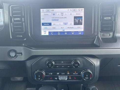 Used 2022 Ford Bronco Big Bend AWD/4WD image 23