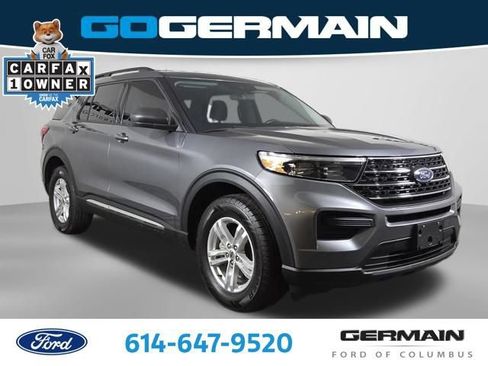 Certified 2022 Ford Explorer XLT AWD/4WD image 5