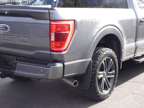 Used 2022 Ford F150 XLT w/ Equipment Group 302A High AWD/4WD image 11