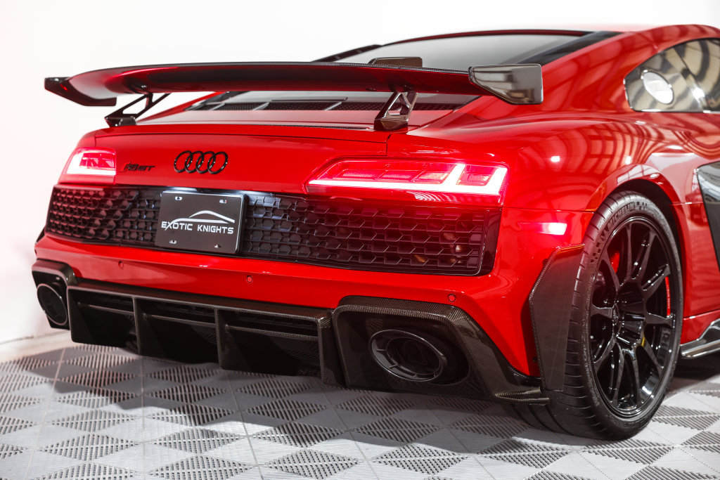 Used 2023 Audi R8 V10 GT RWD image 11