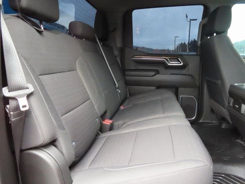 Used 2022 Chevrolet Silverado 1500 LT Trail Boss w/ Protection Package image 37