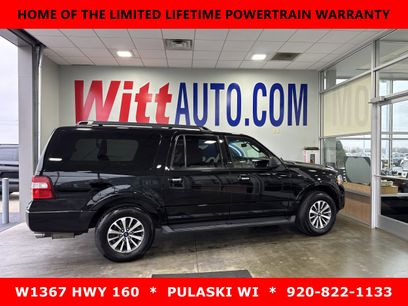 Used 2017 Ford Expedition EL XLT