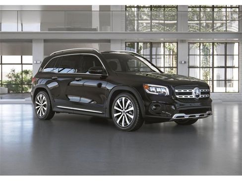 Certified 2022 Mercedes-Benz GLB 250 GLB 250 image 12