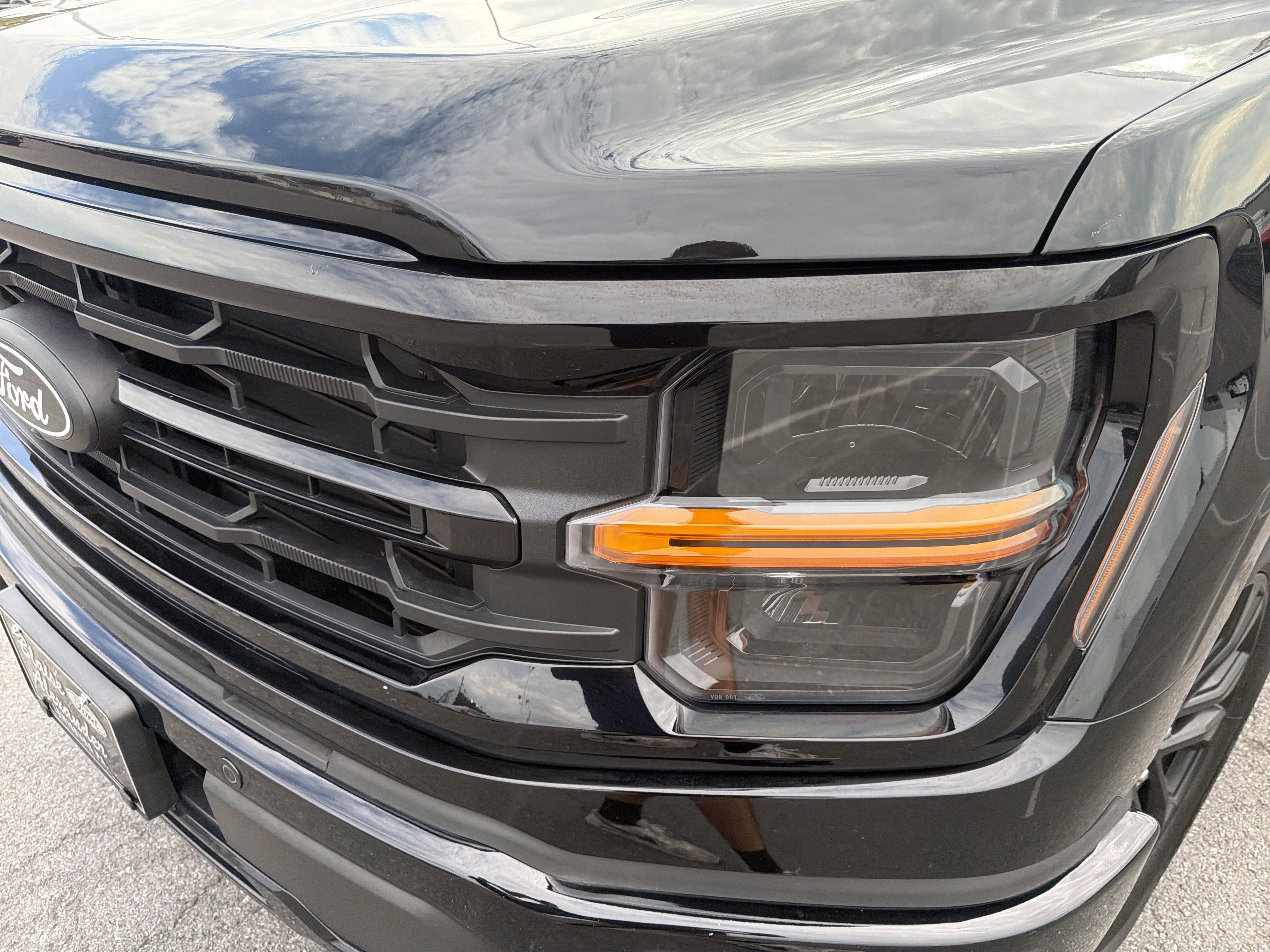 Certified 2024 Ford F150 XLT w/ Equipment Group 303A High AWD/4WD image 10