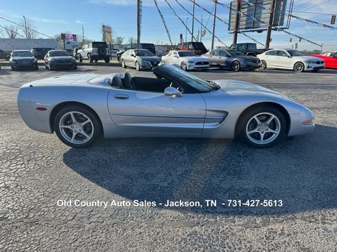 Used 2000 Chevrolet Corvette Convertible w/ Memory Pkg image 35
