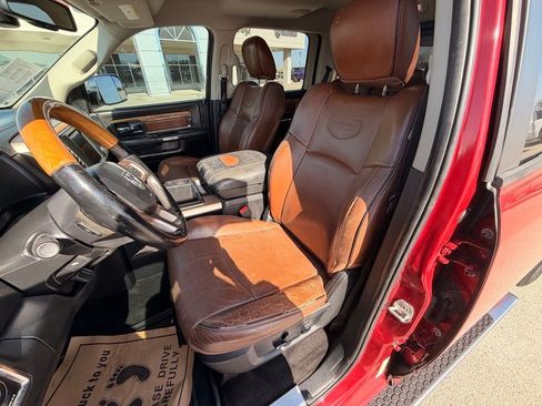 Used 2014 RAM 1500 Laramie Longhorn w/ Convenience Group AWD/4WD image 19
