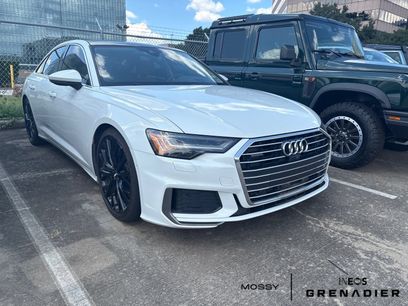 Used 2019 Audi A6 3.0T Prestige