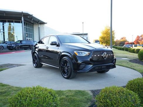 Used 2026 Mercedes-Benz GLE 450 4MATIC Coupe image 10