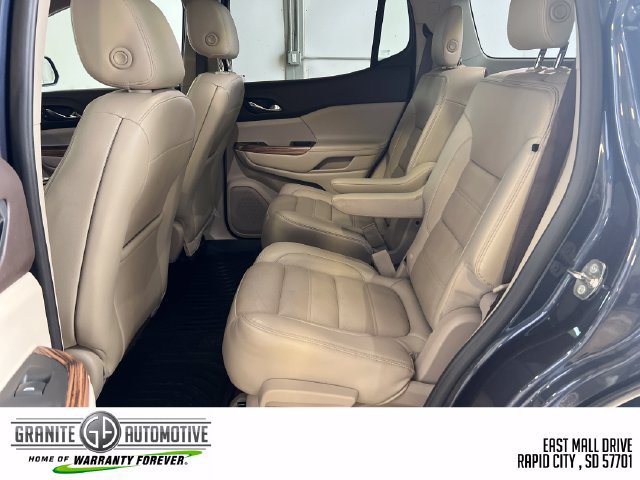 Used 2019 GMC Acadia Denali w/ Technology Package AWD/4WD image 26