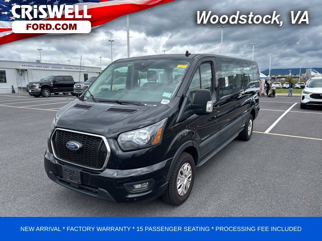 Used 2024 Ford Transit 350 XLT RWD image 1