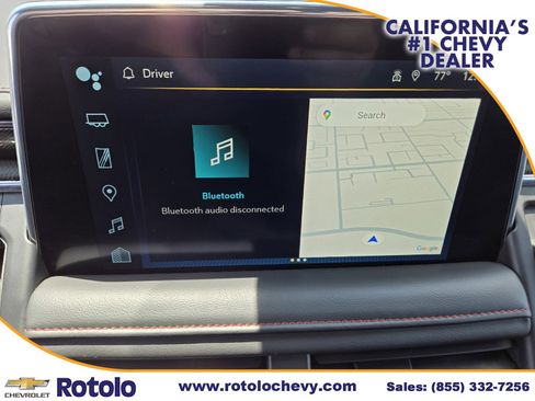 Used 2023 Chevrolet Suburban RST w/ Luxury Package AWD/4WD image 28