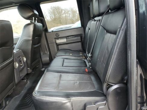 Used 2014 Ford F250 Lariat w/ Lariat Ultimate Package image 29