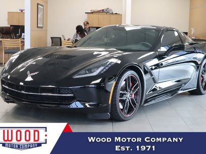 Used 2019 Chevrolet Corvette Stingray Z51