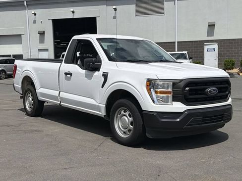 Used 2021 Ford F150 XL w/ Equipment Group 101A High RWD image 7