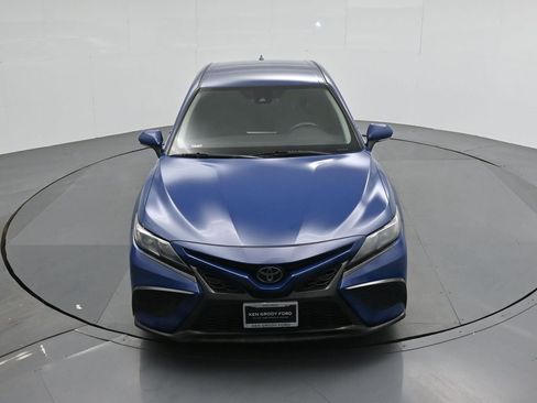 Used 2023 Toyota Camry SE w/ Cold Weather Package AWD/4WD image 36